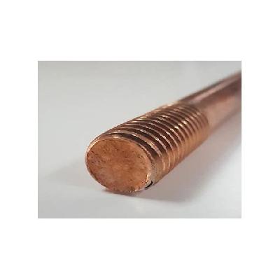 Copper Bonded Earthing Rod