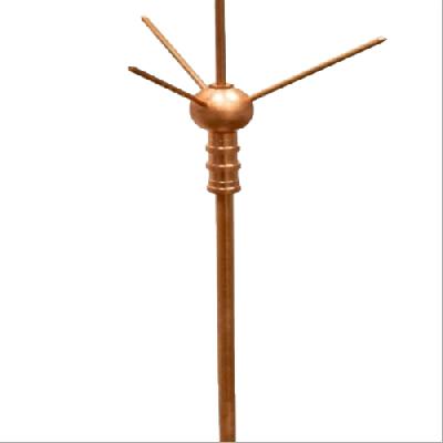 Copper Lightning Arrester