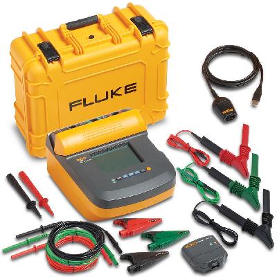 Fluke 1550C Insulation Tester