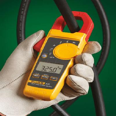 Fluke Clamp Meter