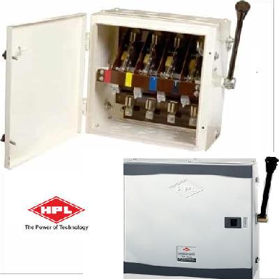 Hpl Changeover Switch