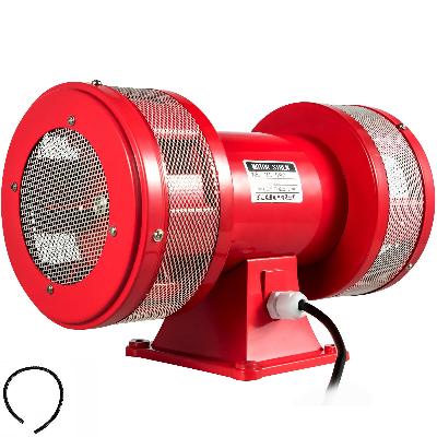Industrial Motor Siren