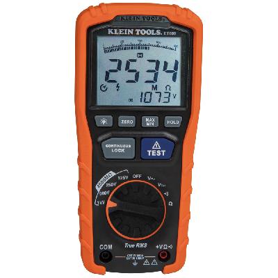 Insulation Tester