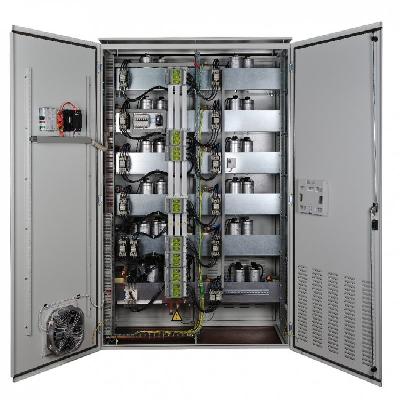 Power Factor Correction Panel