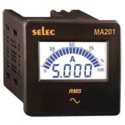 Selec Ampere Meter
