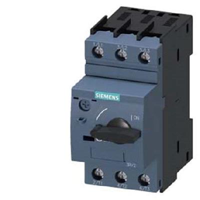 Siemens 3rv Mpcb