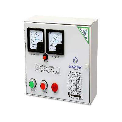 Single Phase Control Panel