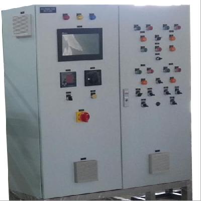 Single Phase PLC Control Panel