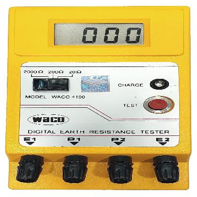 Waco Digital Earth Tester