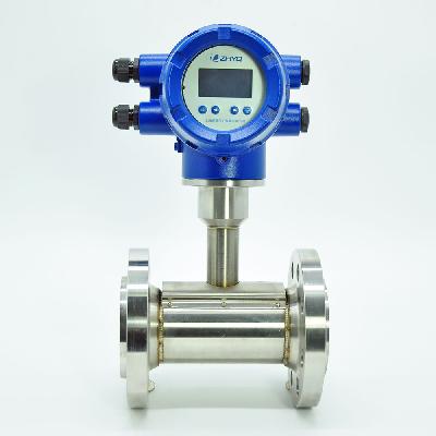 Digital Flow Meter