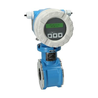 Endress Hauser Flow Meter