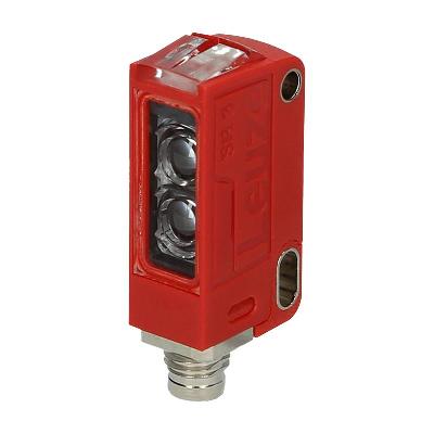 Leuze Through Beam Fiber Optic Sensor