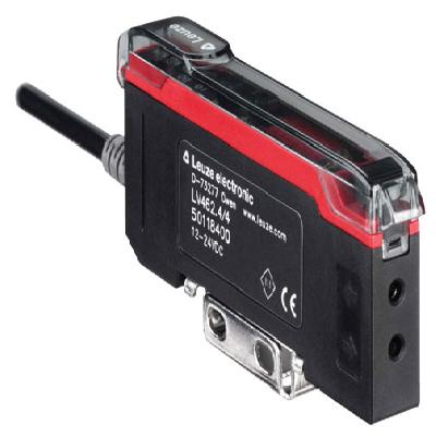 Leuze Through Beam Fibre Optic Sensor