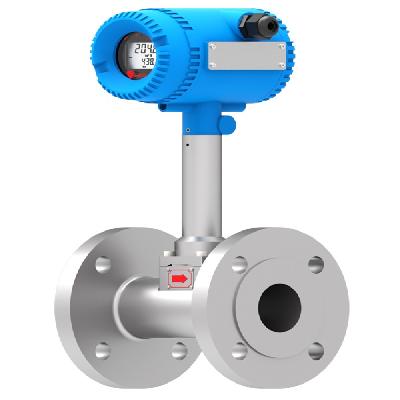 Vortex Gas Flow Meter