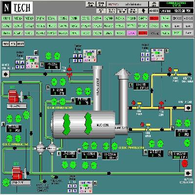 Distributed Control System (DCS)