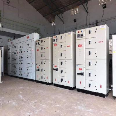 Distributed Control System Panel