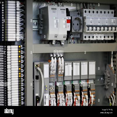 Programmable Logic Controllers (PLC)