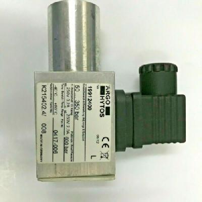 Argo Hytos Type 19912400 8151-pl1-b-ge9 50...350 Bar