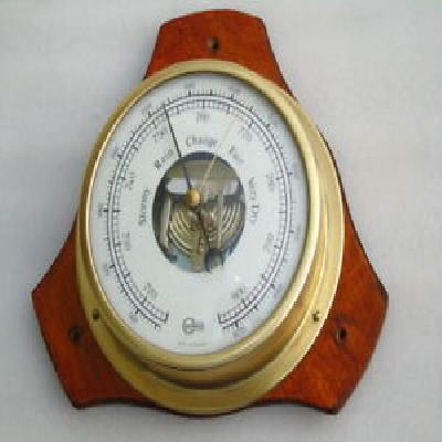 Barigo Germany Ships Boat Barometer