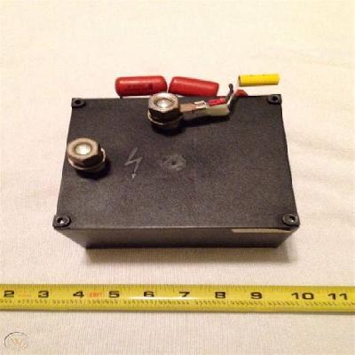 Battery For Xenon Lamps Irem H.V. Igniter Model As-8030