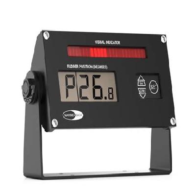 Digital Rudder Angle Indicators