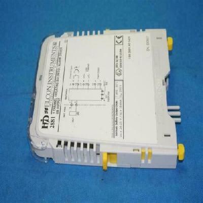 Elcon 372 2 Channels Isolating Solenoid Alarm Driver ( Loop Powered )