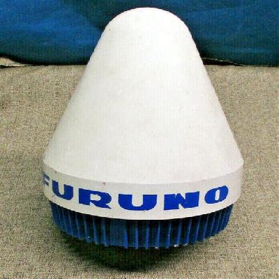 Furuno Antenna Unit  IC- 112 Used Condition