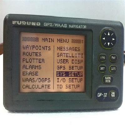 Furuno GPS GP32