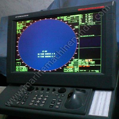 Furuno Radar Far-2837S Band