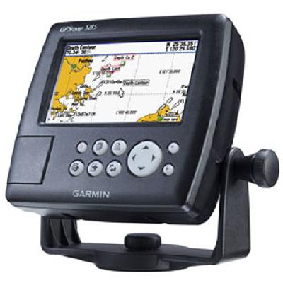 Garmin GPS Map 585 Marine GPS Navigation Device