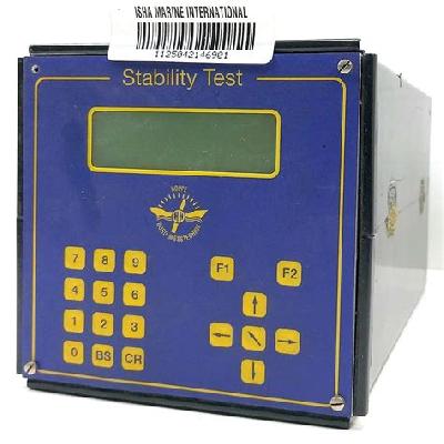 HOPPE-BMT AH_RP03B Stability Test