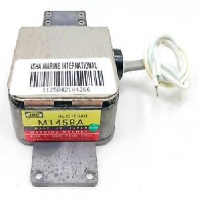 Jrc M1458 Serial Number  B0873a