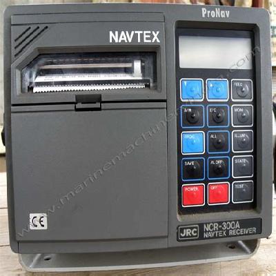 JRC NCR-300A Navtex Receiver