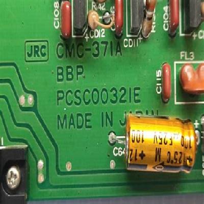 JRC PC Board
