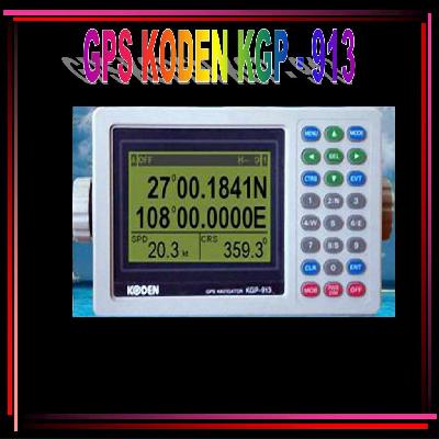 Kgp 913 GPS Navigation