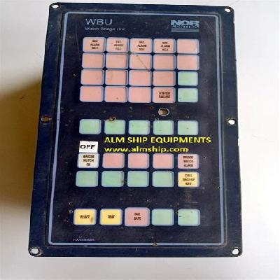 Nor Control Watch Bridge Unit HA333688B