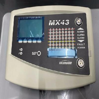 Oldham MX43 Fixed Gas Detection Control System