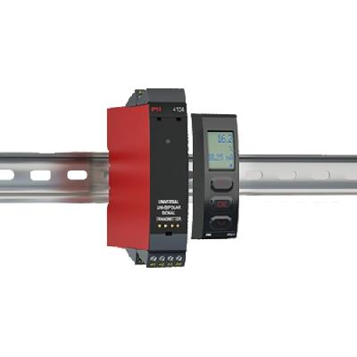 Pr 4104 Universal Uni- Bipolar Signal Transmitter