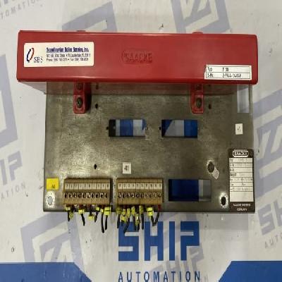 Saacke CMS 5 Burner Control Unit