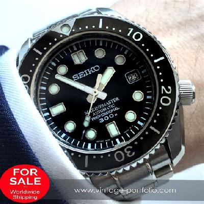 Seiko Marine Deck Watch