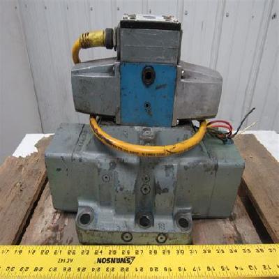 Sperry Vickers Duration Valve DG5S4L-068C-230