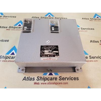 Type Re-s8ar Electric Propeller Shaft Remolution Indicator Control Box 100vac Nunotani Keiki