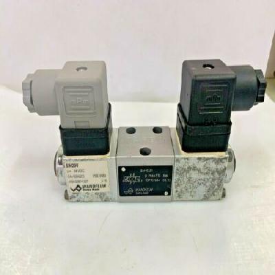 Wandfluh Solenoid Valve  SIN35V-R230  BMW4Z40A 315 Bar