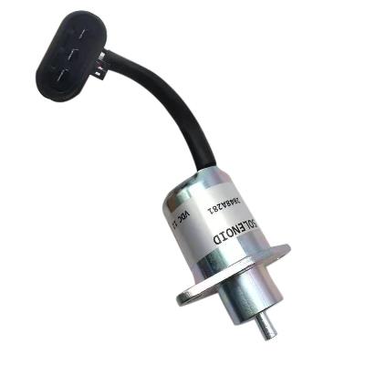 Woodward Fuel Pump Solenoid 2848a281 Perkins