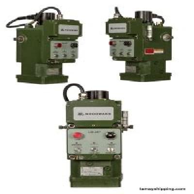 Woodward UG-25 Plus Governor