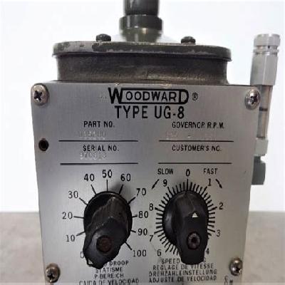 Woodward UG-8 Hydraulic Governor