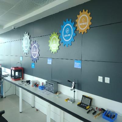 Atal Tinkering Lab Setup Package P1