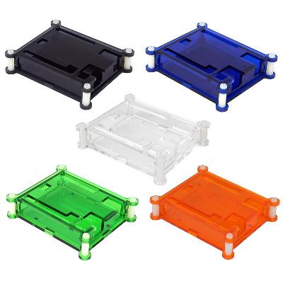 Clear Acrylic Box Enclosure for UNO R3