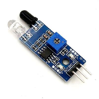 IR Infrared Obstacle Avoidance Sensor Module