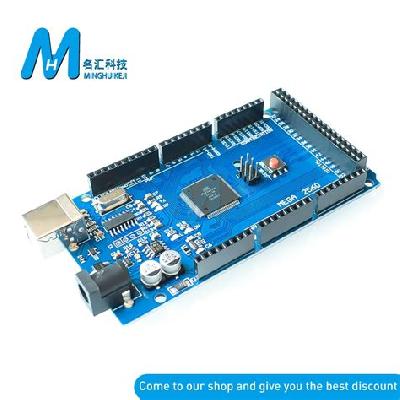 MEGA 2560 R3 Improved Version CH340G Board